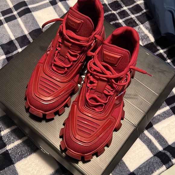 Prada Cloudbust thunder - Picture 2 of 5